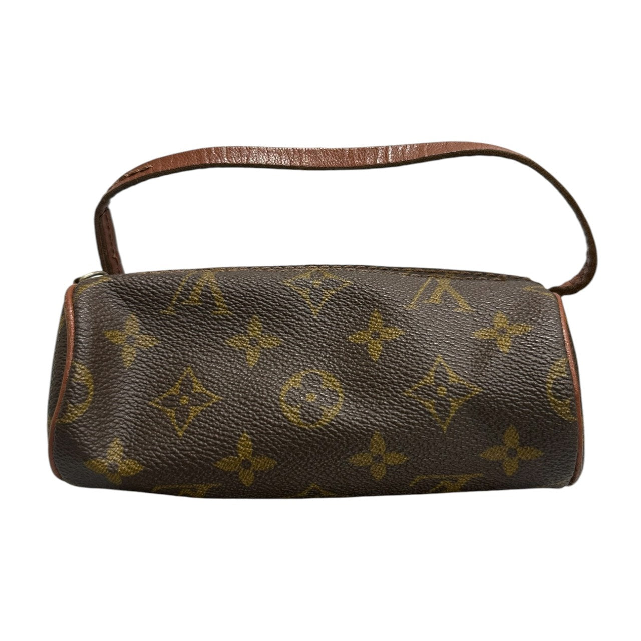 LOUIS VUITTON ルイヴィトン モノグラム ブラウン PVC M51385 ポーチ レディース A