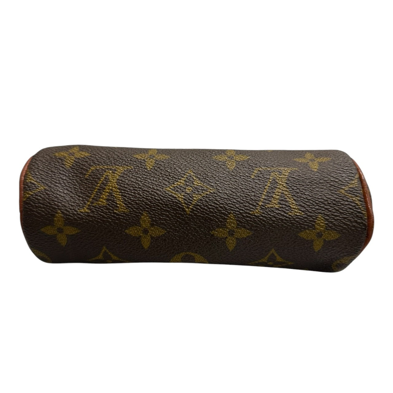LOUIS VUITTON ルイヴィトン モノグラム ブラウン PVC M51385 ポーチ レディース A