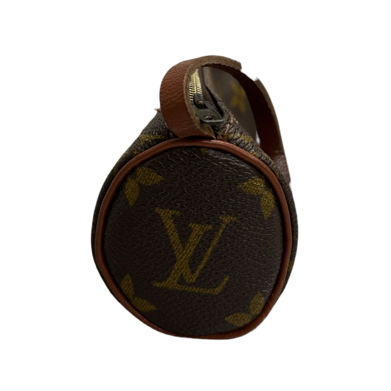 LOUIS VUITTON ルイヴィトン モノグラム ブラウン PVC M51385 ポーチ レディース A