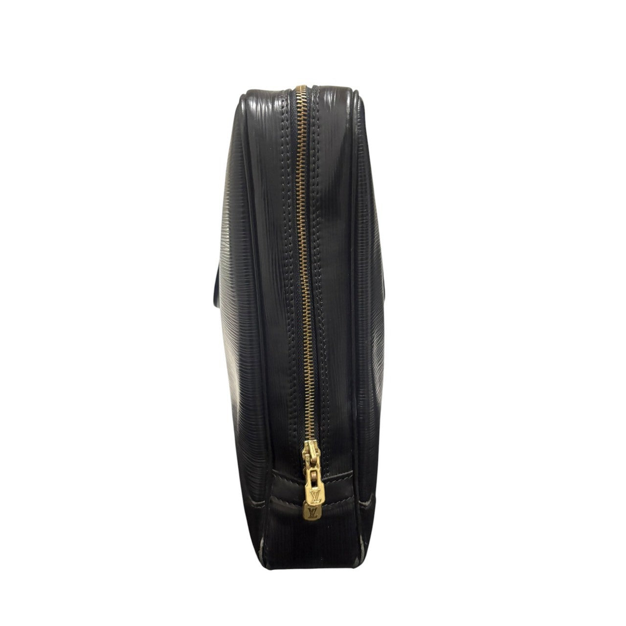LOUIS VUITTON ルイヴィトン エピ ポルトドキュマン ヴォワヤージュ ブラック レザー M59092 ビジネスバッグ メンズ B