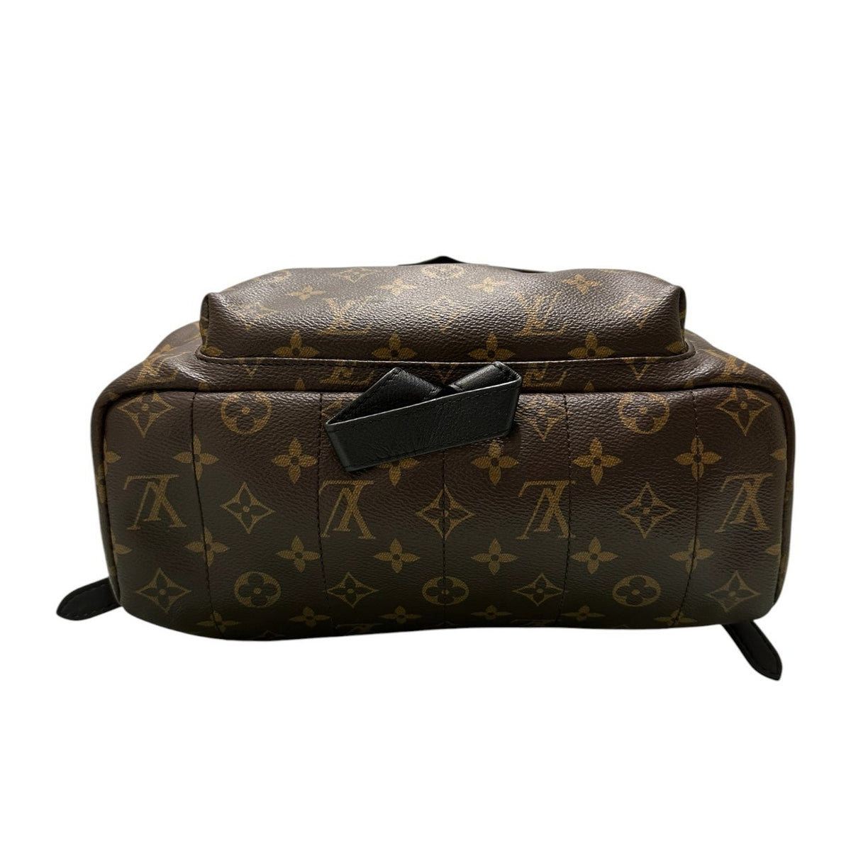 LOUIS VUITTON ルイヴィトン モノグラム パームスプリングス ブラウン PVC M44874 リュック バックパック レディース AB