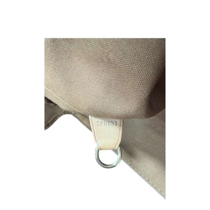 LOUIS VUITTON ルイヴィトン モノグラム ブラウン ゴールド金具 PVC M45257 メッセンジャーバッグ ショルダーバッグ レディース A