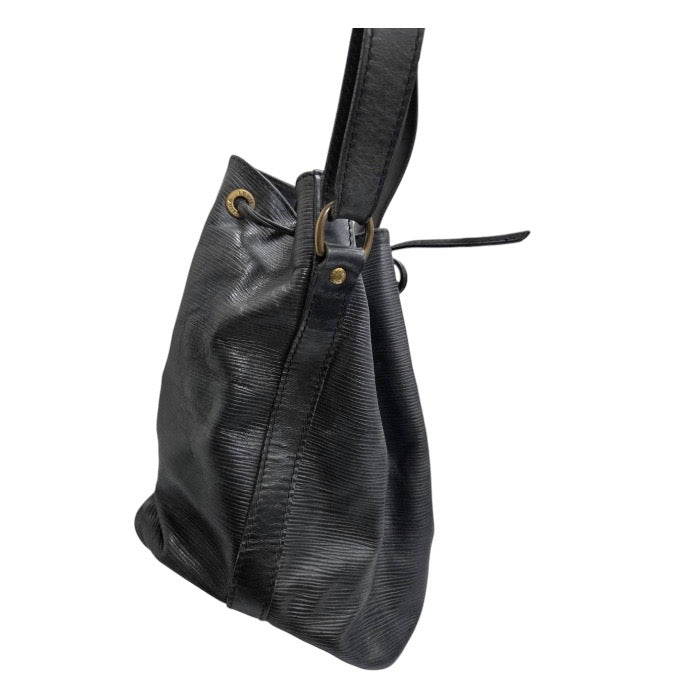 LOUIS VUITTON ルイヴィトン エピ ブラック ゴールド金具 レザー M59012 ワンショルダーバッグ レディース AB
