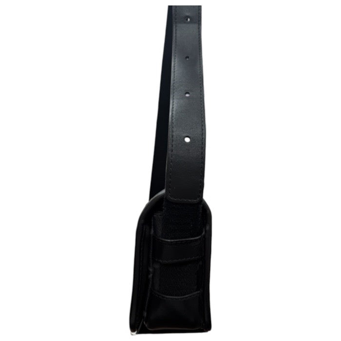 LOUIS VUITTON ルイヴィトン モノグラム ブラック PVC M12599 ショルダーバッグ レディース A