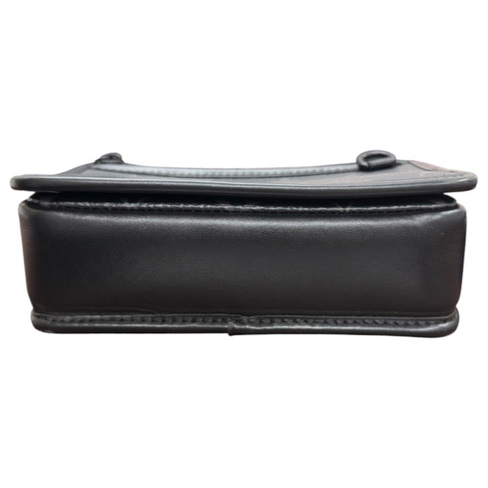 LOUIS VUITTON ルイヴィトン モノグラム ブラック PVC M12599 ショルダーバッグ レディース A