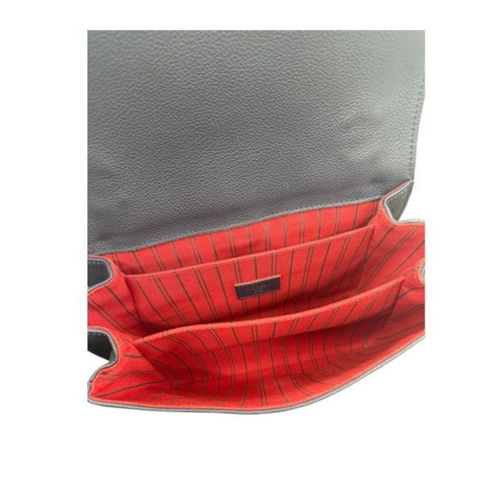 LOUIS VUITTON ルイヴィトン モノグラム ネイビー ゴールド金具 レザー M44071 ハンドバッグ レディース A