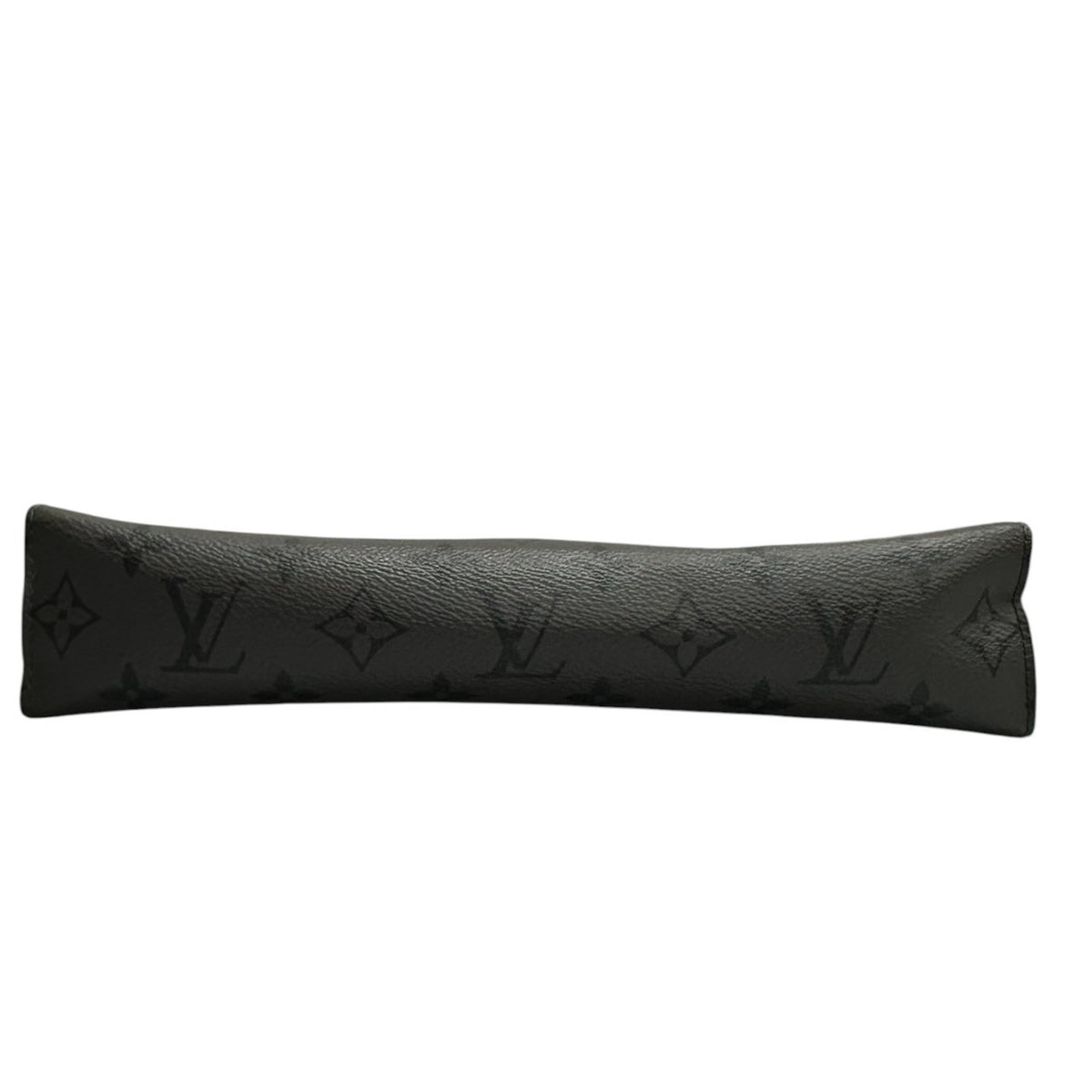 LOUIS VUITTON ルイヴィトン モノグラム グレー シルバー金具 PVC M30840 クラッチバッグ メンズ ABP