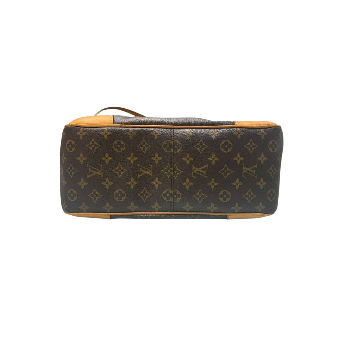 LOUIS VUITTON ルイヴィトン モノグラム エストレーラMM ブラウン PVC M41232 ショルダーバッグ トートバッグ レディース B