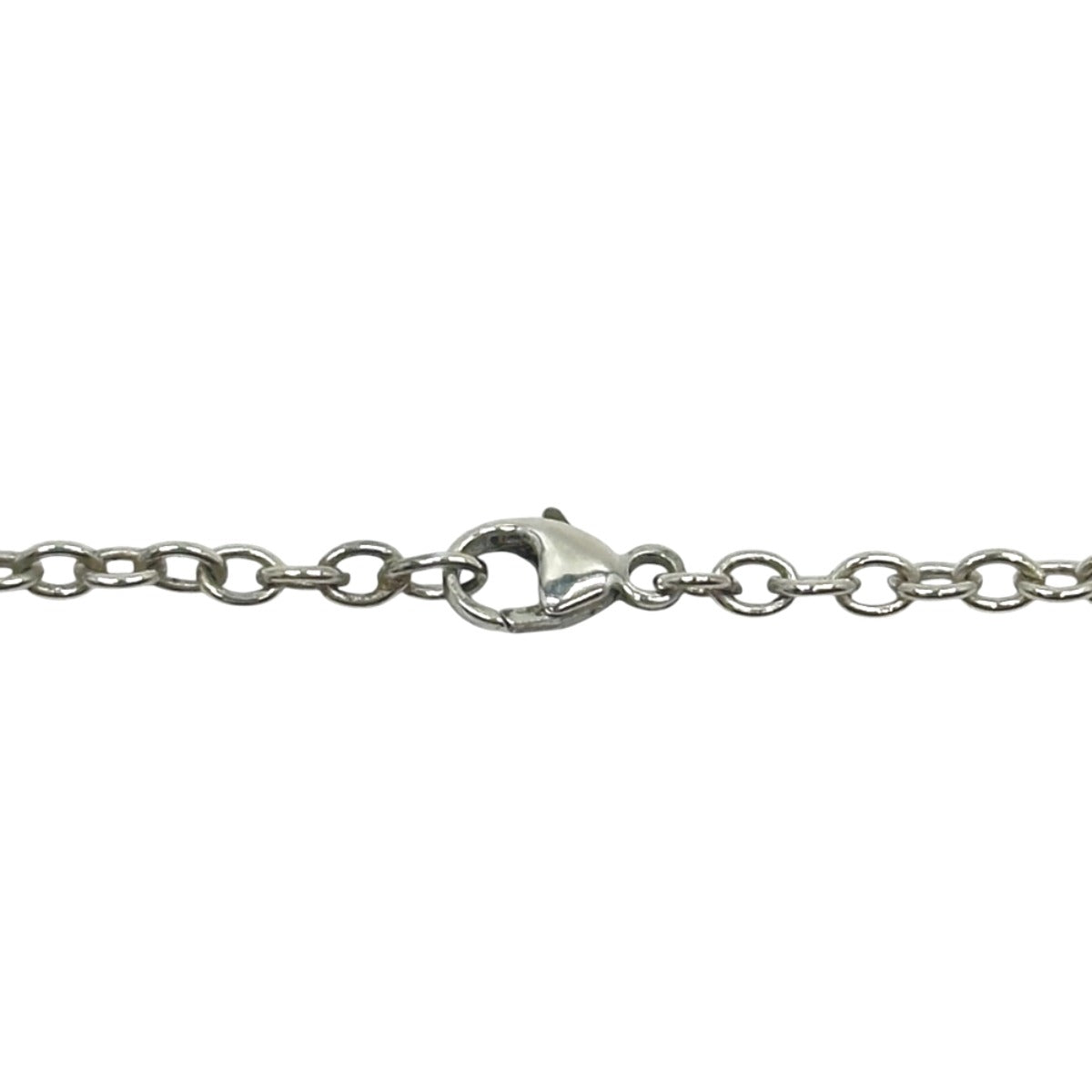 Georg Jensen ジョージジェンセン カエル モチーフ シルバー シルバー925 ネックレス ペンダント チェーン アクセサリー レディース A