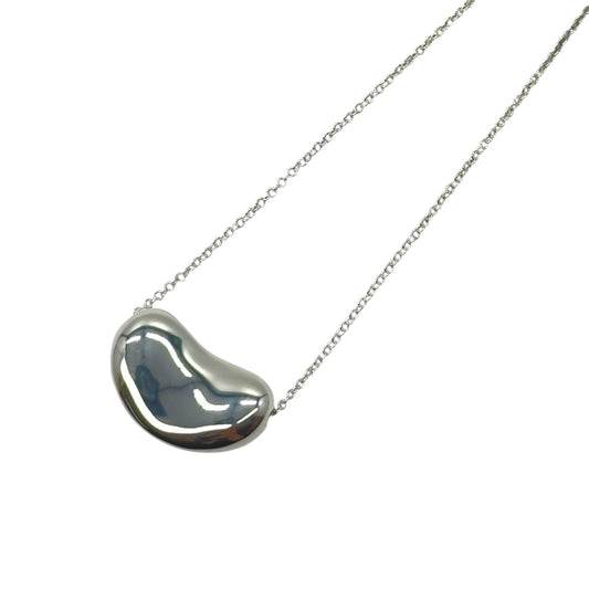 TIFFANY&Co. ティファニー エルサ ペレッティ ビーンズ シルバー シルバー925 ネックレス ペンダント アクセサリー ジュエリー レディース A