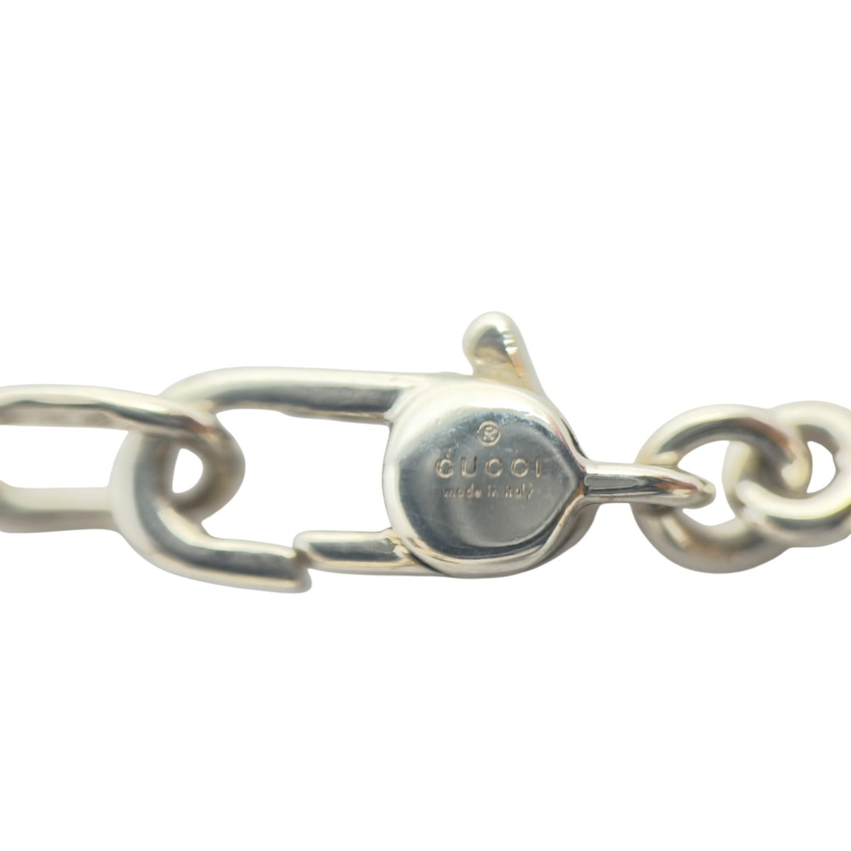 GUCCI グッチ スター オブ ダビデ ヘキサグラム ボールチェーン シルバー シルバー925 ネックレス ペンダント チェーン アクセサリー レディース A