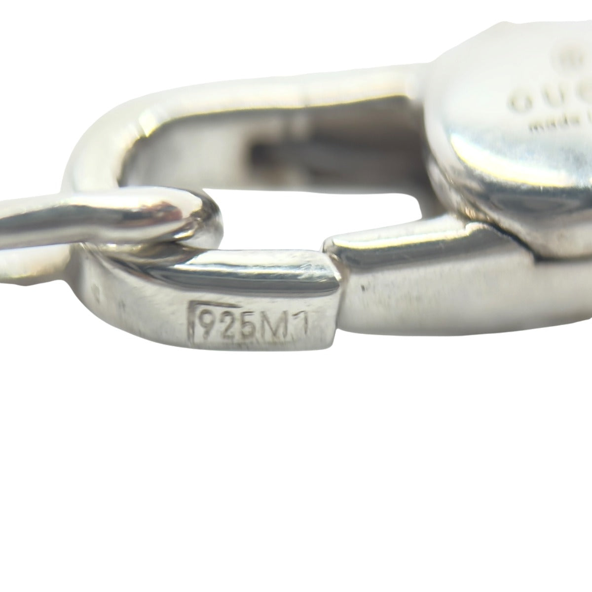 GUCCI グッチ スター オブ ダビデ ヘキサグラム ボールチェーン シルバー シルバー925 ネックレス ペンダント チェーン アクセサリー レディース A