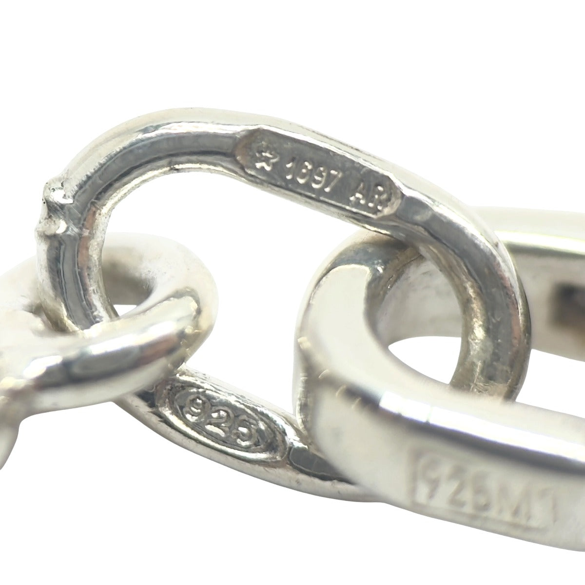 GUCCI グッチ スター オブ ダビデ ヘキサグラム ボールチェーン シルバー シルバー925 ネックレス ペンダント チェーン アクセサリー レディース A