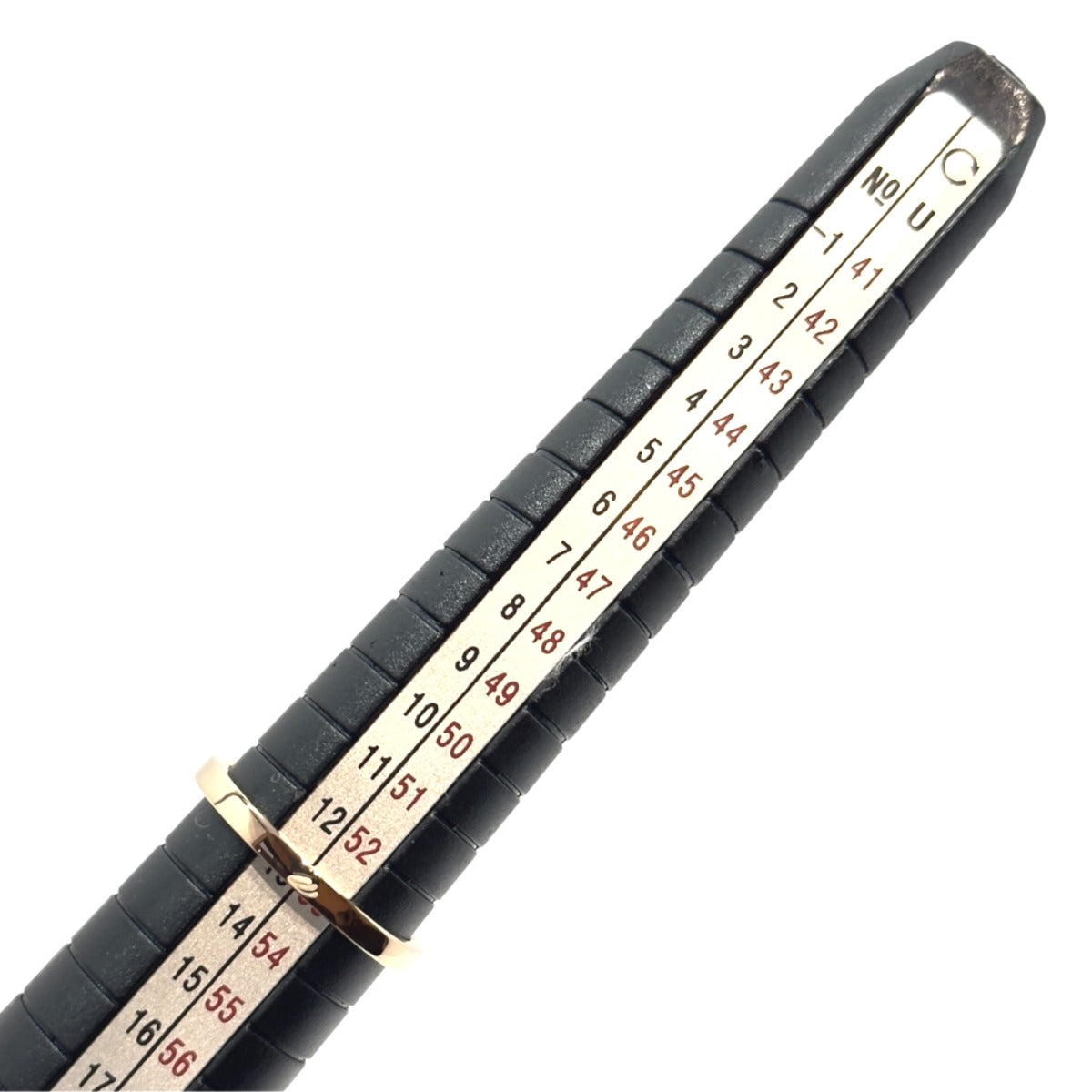 GUCCI グッチ ホースビット 20周年記念 新作 ゴールド K18ピンクゴールド / ダイヤモンド リング 指輪 ジュエリー アクセサリー 13号 レディース A