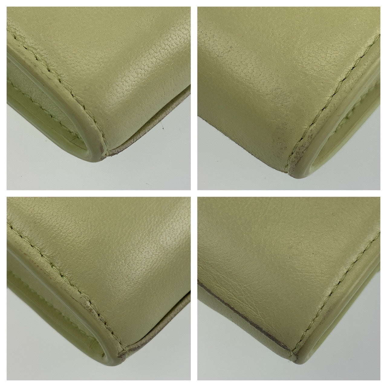 B-099
BOTTEGAVENETA ボッテガヴェネタ マキシイントレチャート ロングフラップウォレット レモンウォッシュド ラムスキン 長財布 男女兼用  レディース