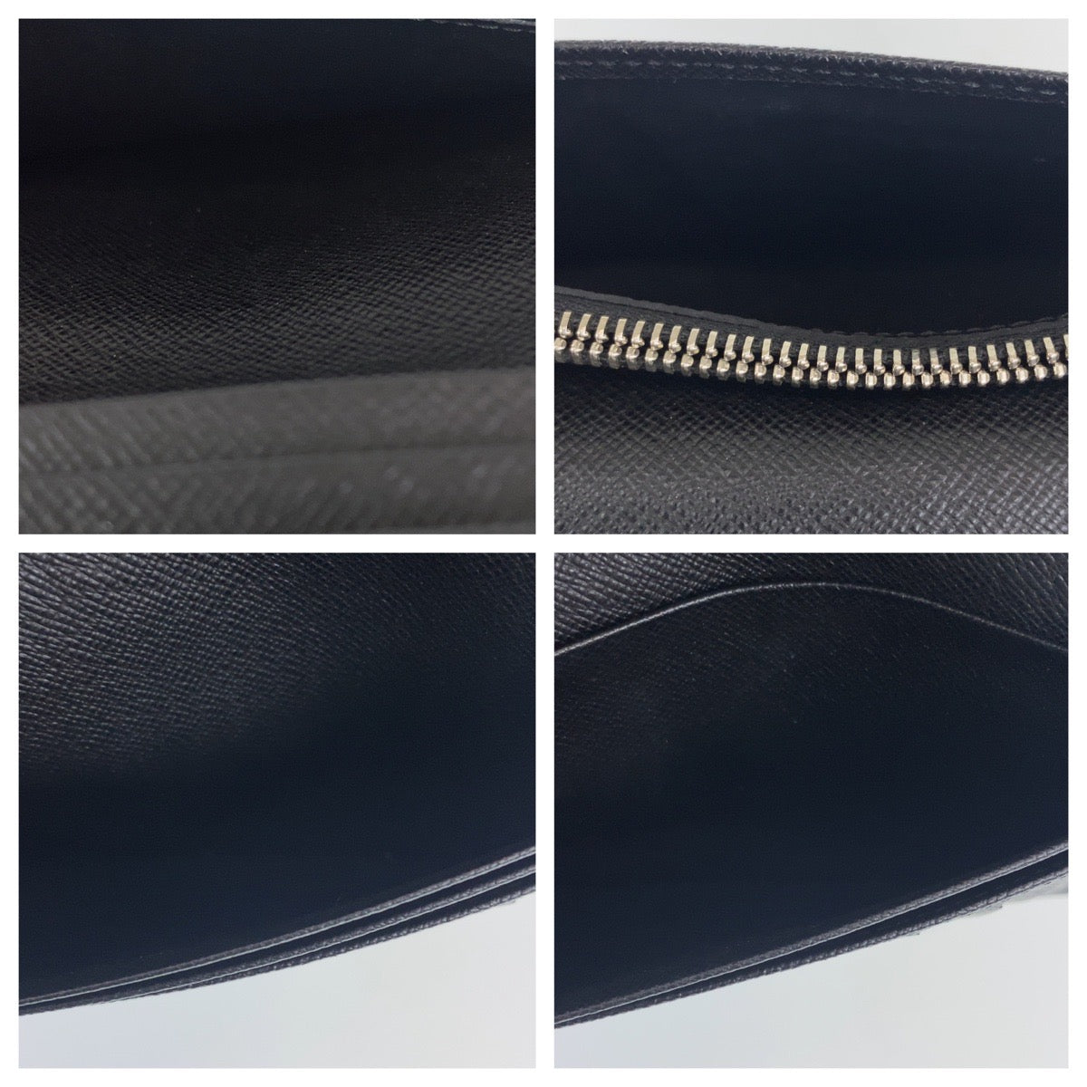 B-059
LOUIS VUITTON ルイヴィトン ダミエ グラフィット ポルトフォイユ ブラザ ブラック グレー PVC 長財布 札入れ  メンズ