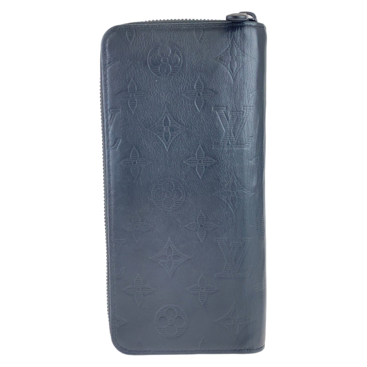 C-008
LOUIS VUITTON ルイヴィトン モノグラム シャドウ ジッピーウォレット ヴェルティカル ブラック 黒 PVC M62902 長財布 ラウンドファスナー ラウンドジップ  メンズ