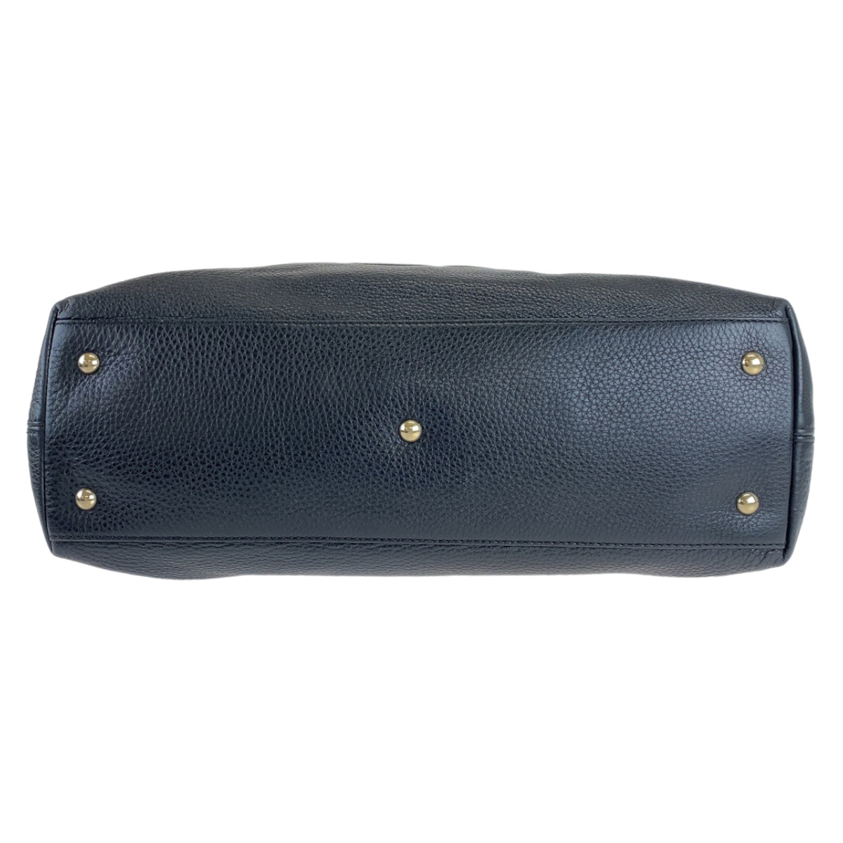 H-0071
GUCCI グッチ ソーホー インターロッキング タッセル ブラック 黒 ゴールド金具 レザー 308363 ショルダーバッグ トートバッグ 2way  レディース