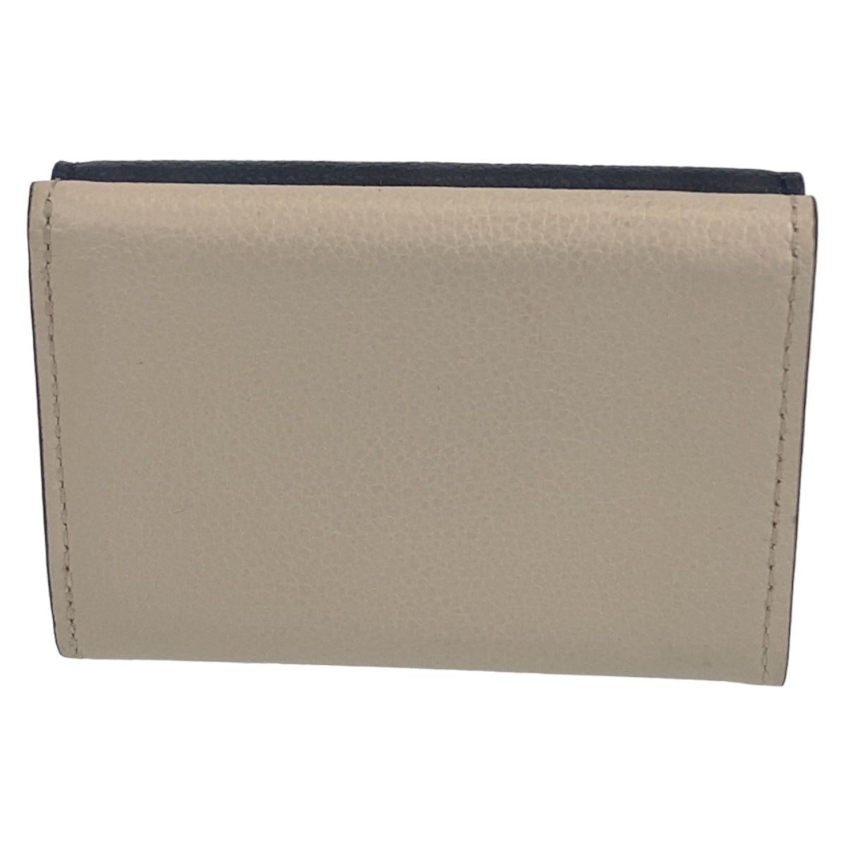 B-126
LOUIS VUITTON ルイヴィトン ポルトフォイユ ロックミニ ノワール クレーム ローズ カーフ M80984 折れ財布 コンパクトウォレット  レディース