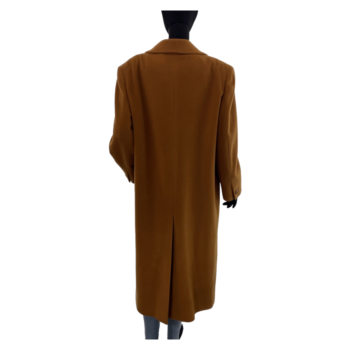 B-124
BURBERRY バーバリー カシミヤ c-tk83 ステンカラーコート コート  レディース