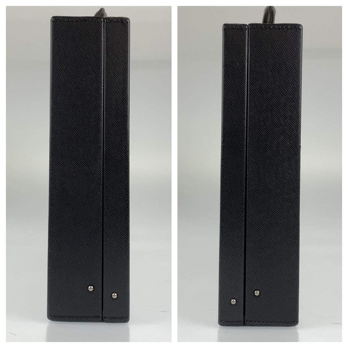 H-0153
LOUIS VUITTON ルイヴィトン タイガ ディプロマット ブラック 黒 シルバー金具 タイガ M30012 ビジネスバッグ ブリーフケース  メンズ
