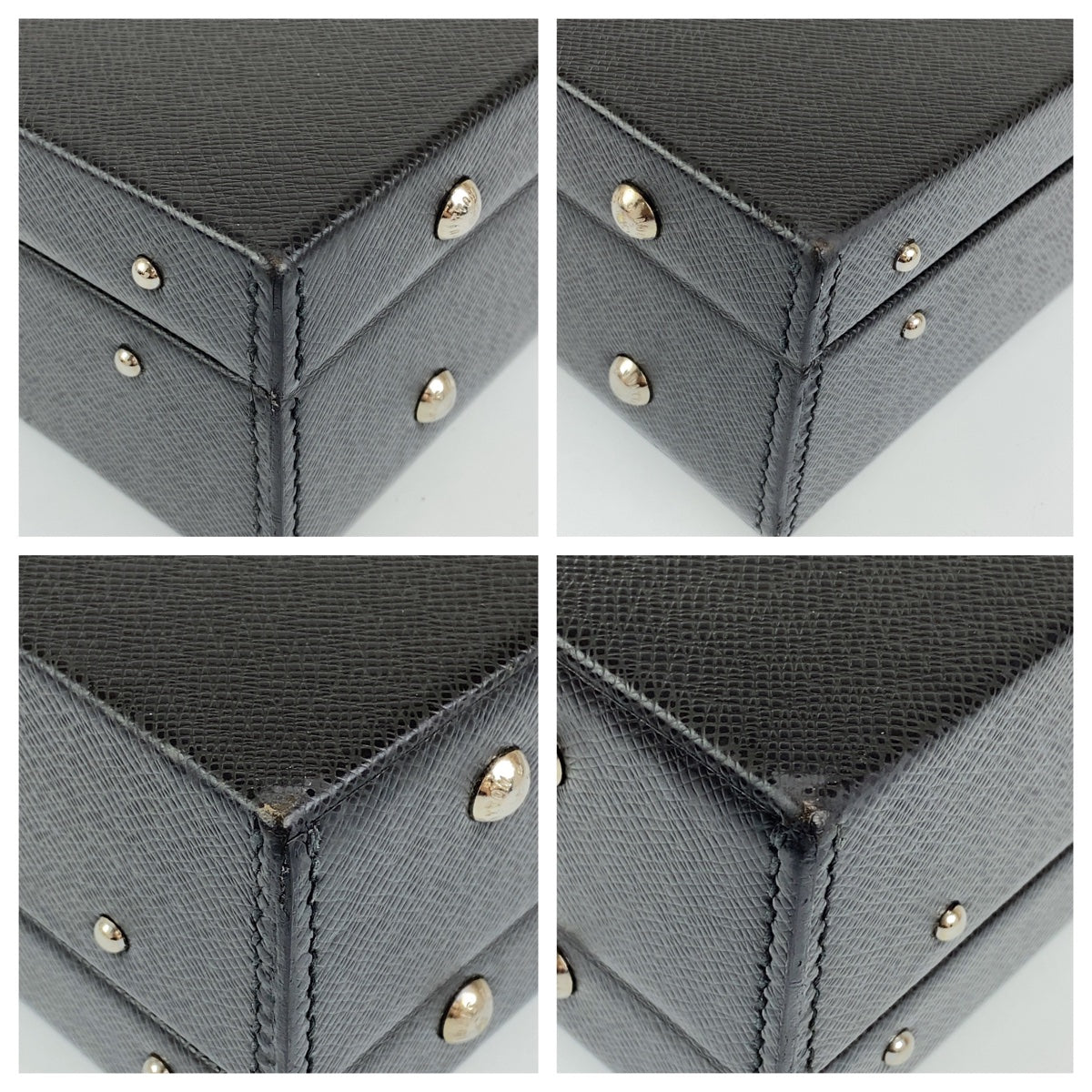 H-0153
LOUIS VUITTON ルイヴィトン タイガ ディプロマット ブラック 黒 シルバー金具 タイガ M30012 ビジネスバッグ ブリーフケース  メンズ
