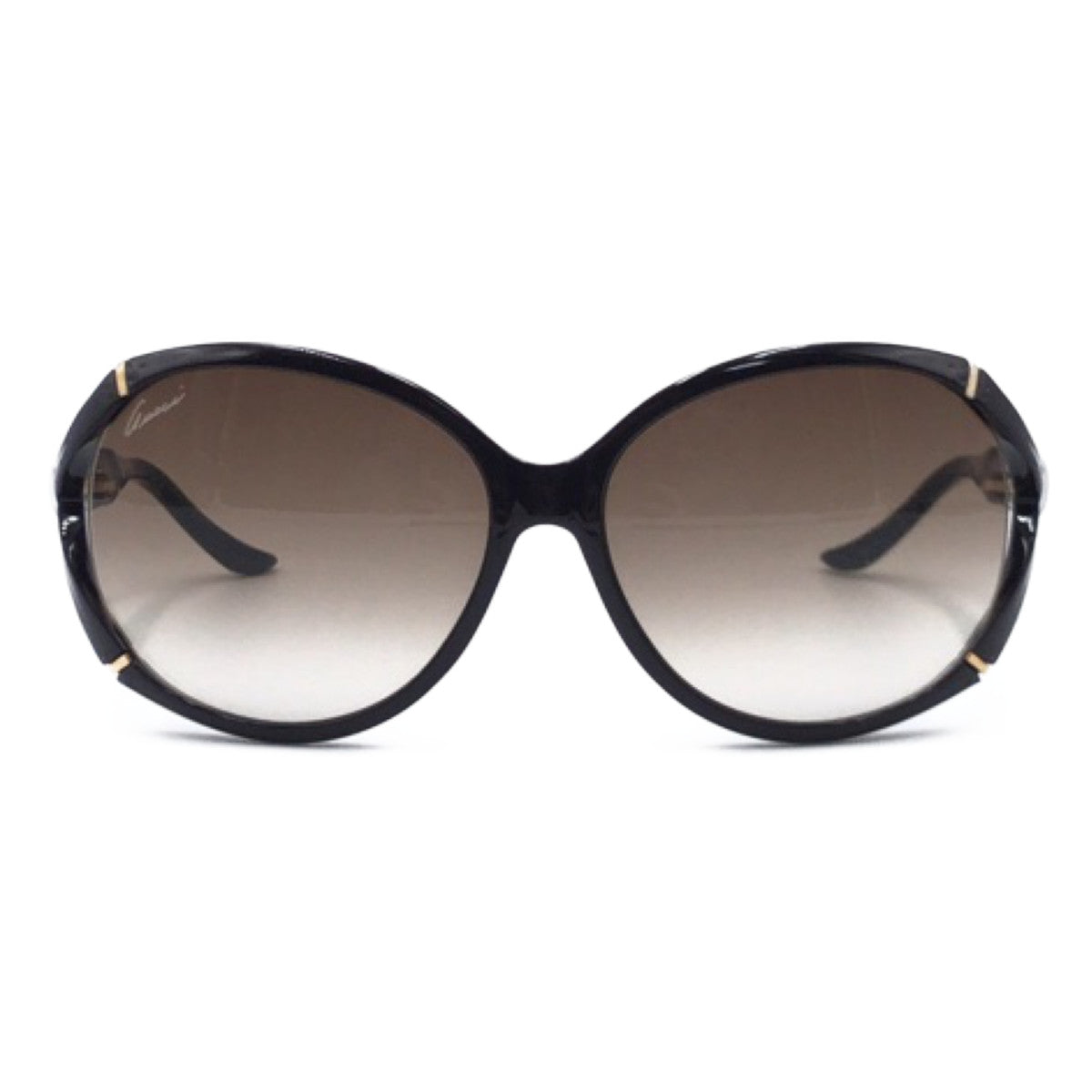 C-215
GUCCI グッチ バンブー グラデーション ブラウン 茶  プラスチック GG3531/K/S 6Q7JD 5815 125 サングラス オーバル  レディース