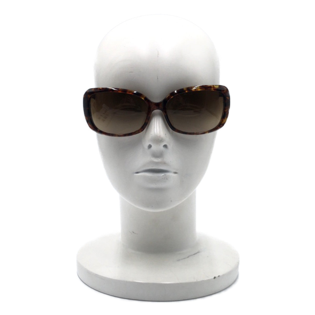 C-221
BVLGARI ブルガリ ベッコウ柄 男女兼用 ブラウン 茶  プラスチック 8028 883 6016 140 サングラス スクエア  レディース