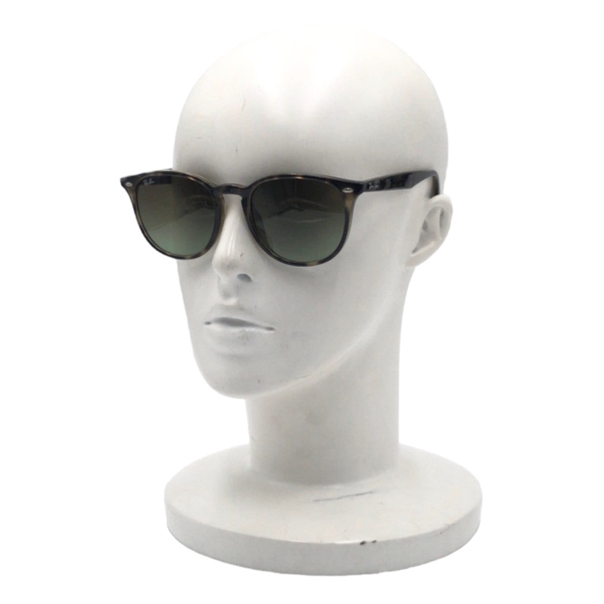 Ray-Ban Asian Fit Unisex Havana Green Gradient Brown Plastic RB4259-F 731/E8 53◻︎20 150 3N Sunglasses Wellington Men's