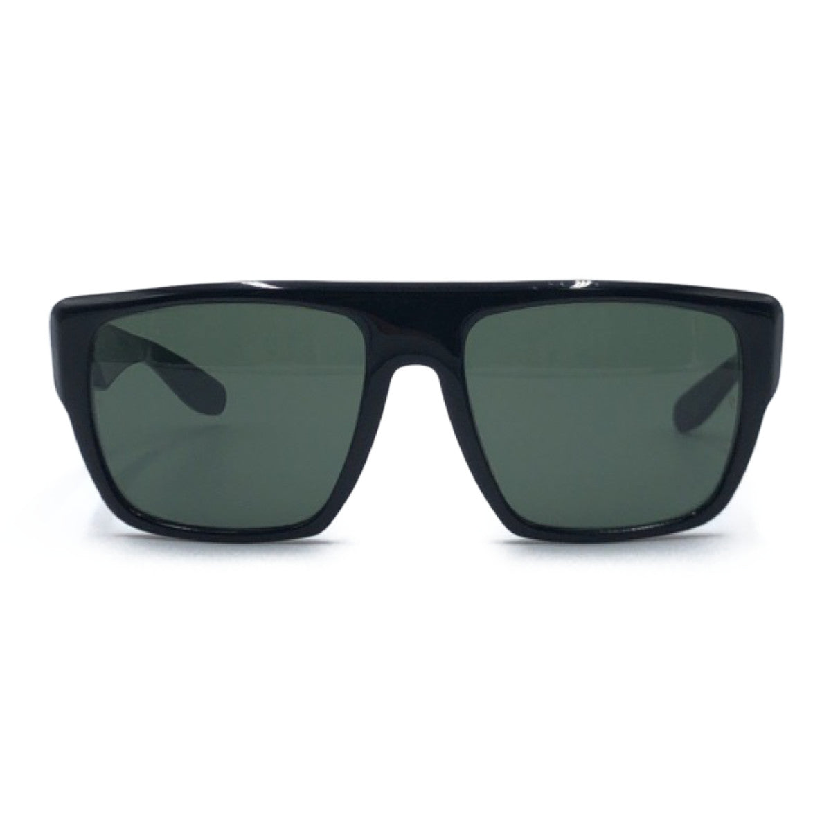 C-184
Ray-Ban レイバン B&L RAY-BAN U.S.A ドリフター ブラック 黒 プラスチック サングラス スクエア  メンズ