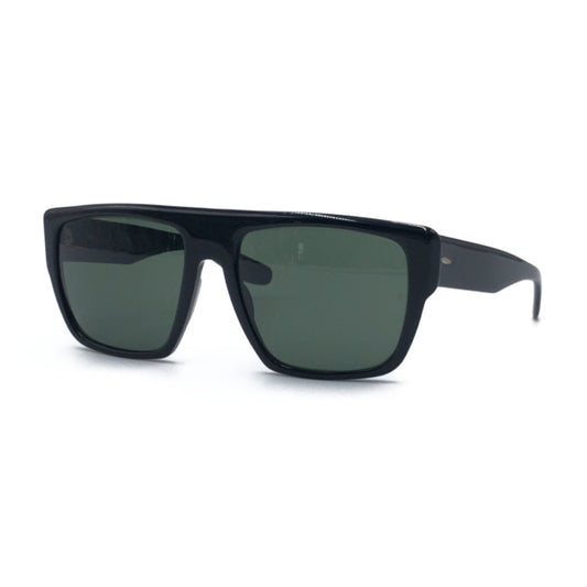 C-184
Ray-Ban レイバン B&L RAY-BAN U.S.A ドリフター ブラック 黒 プラスチック サングラス スクエア  メンズ