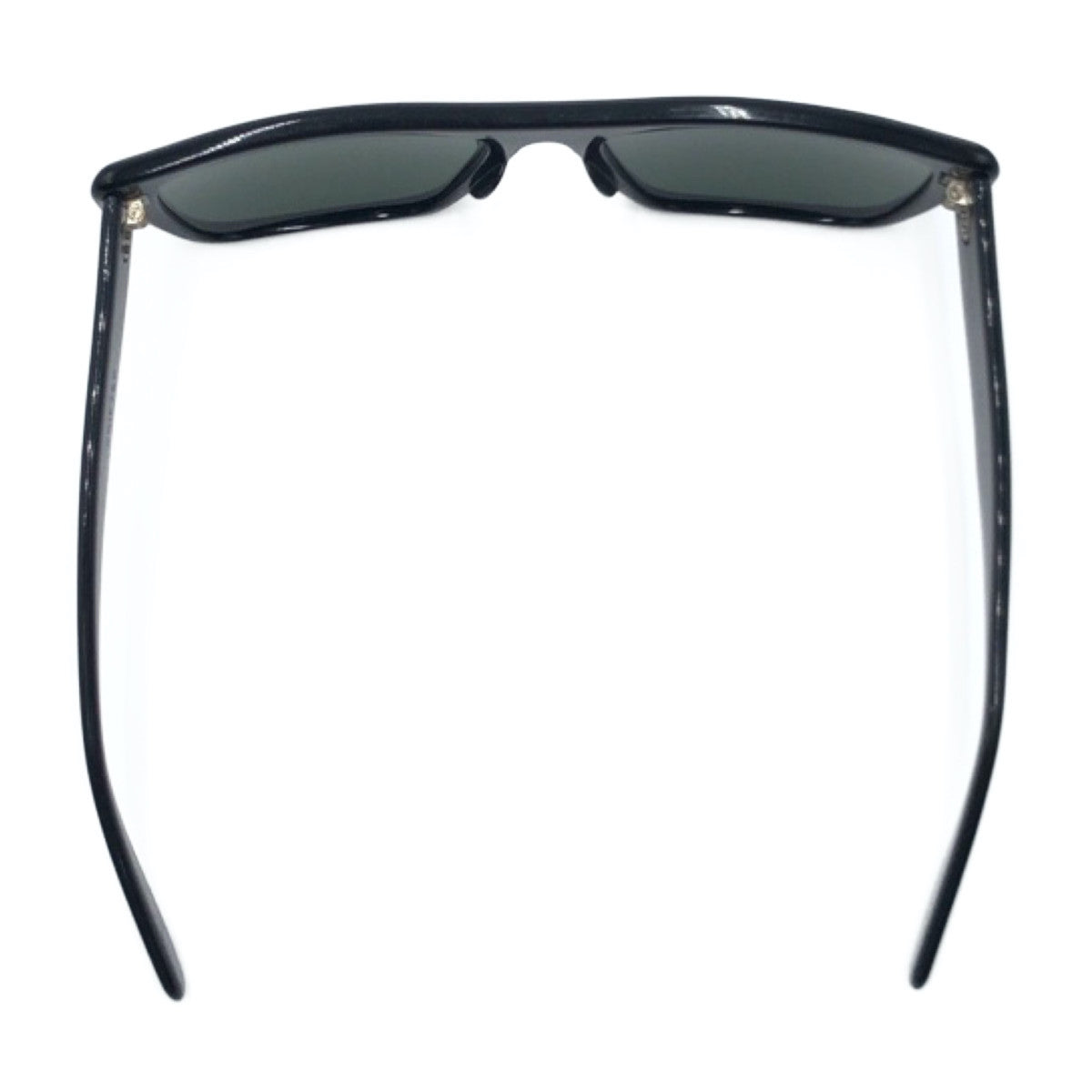 C-184
Ray-Ban レイバン B&L RAY-BAN U.S.A ドリフター ブラック 黒 プラスチック サングラス スクエア  メンズ
