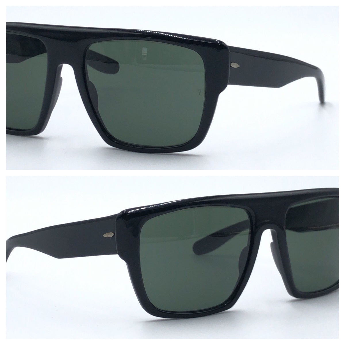 C-184
Ray-Ban レイバン B&L RAY-BAN U.S.A ドリフター ブラック 黒 プラスチック サングラス スクエア  メンズ
