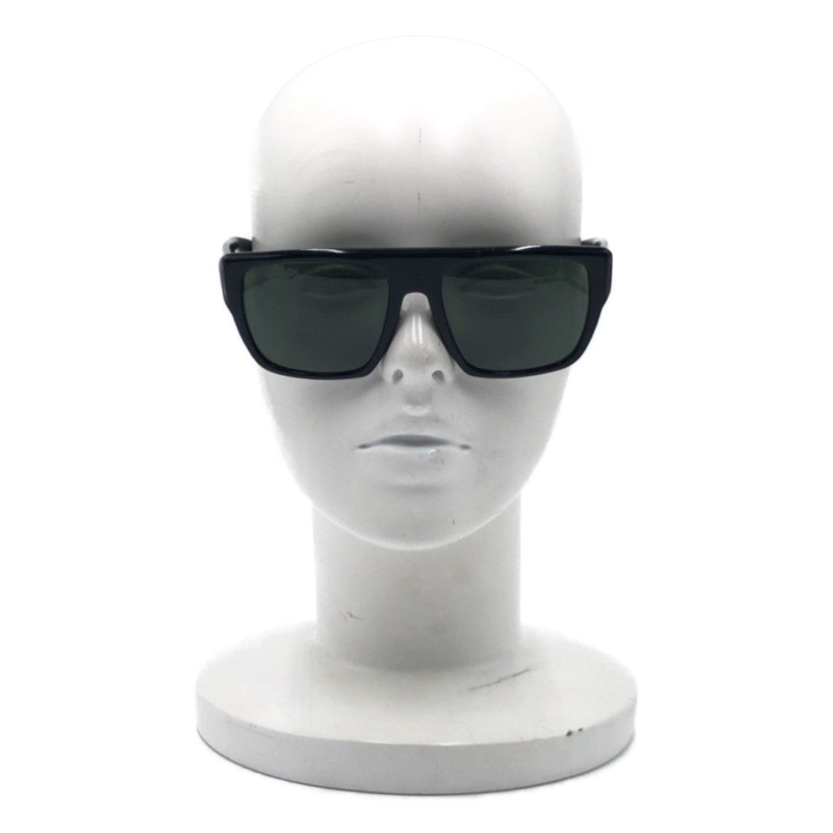 C-184
Ray-Ban レイバン B&L RAY-BAN U.S.A ドリフター ブラック 黒 プラスチック サングラス スクエア  メンズ