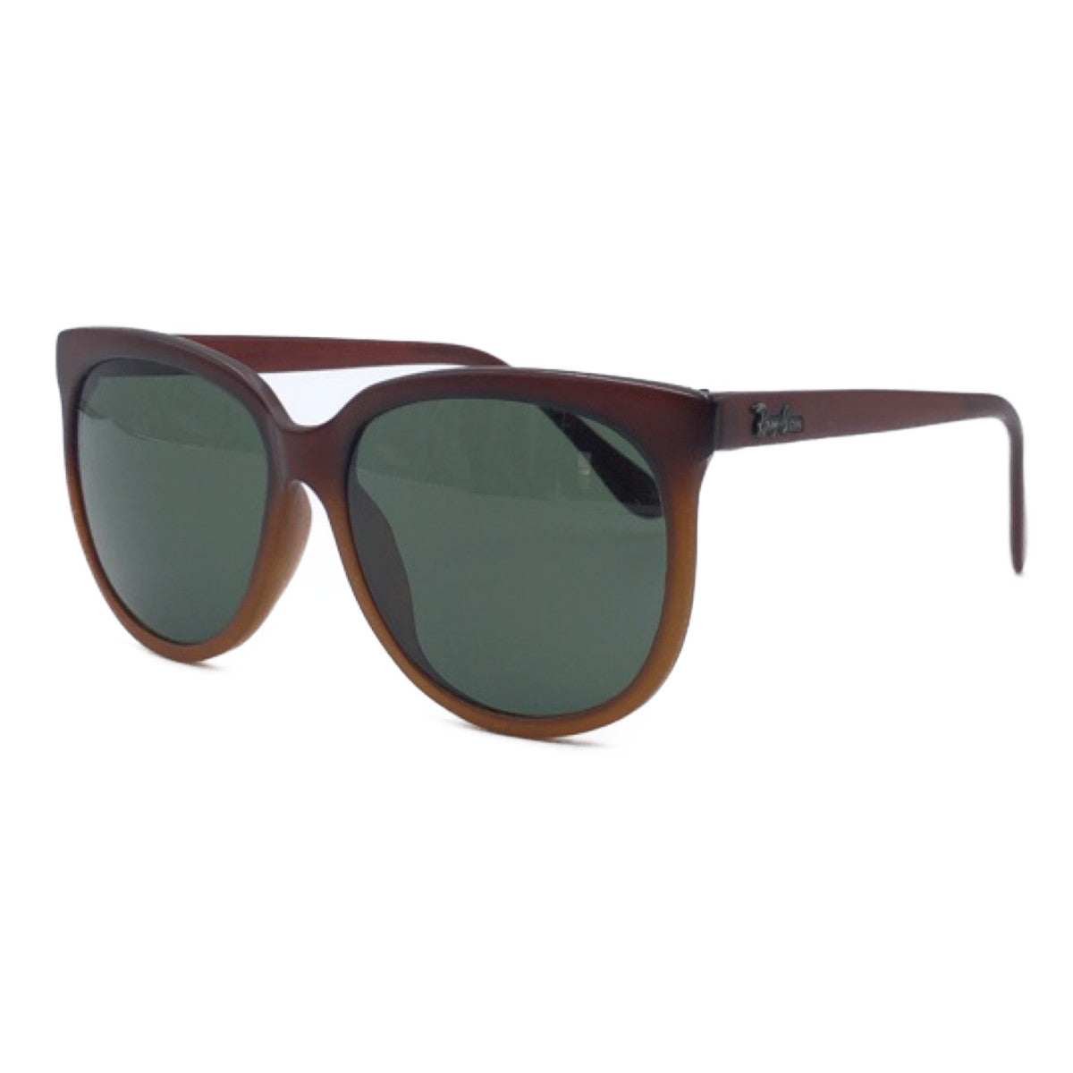 Ray-Ban B&amp;L Cats Unisex Brown Nylon Sunglasses Wellington Men's