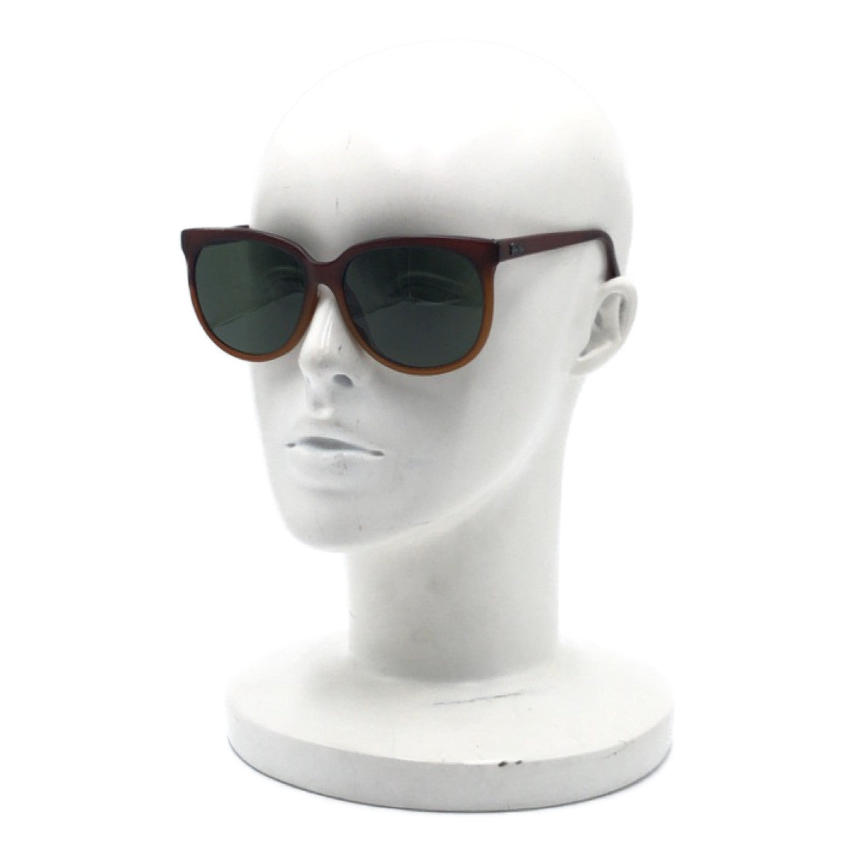 Ray-Ban B&amp;L Cats Unisex Brown Nylon Sunglasses Wellington Men's