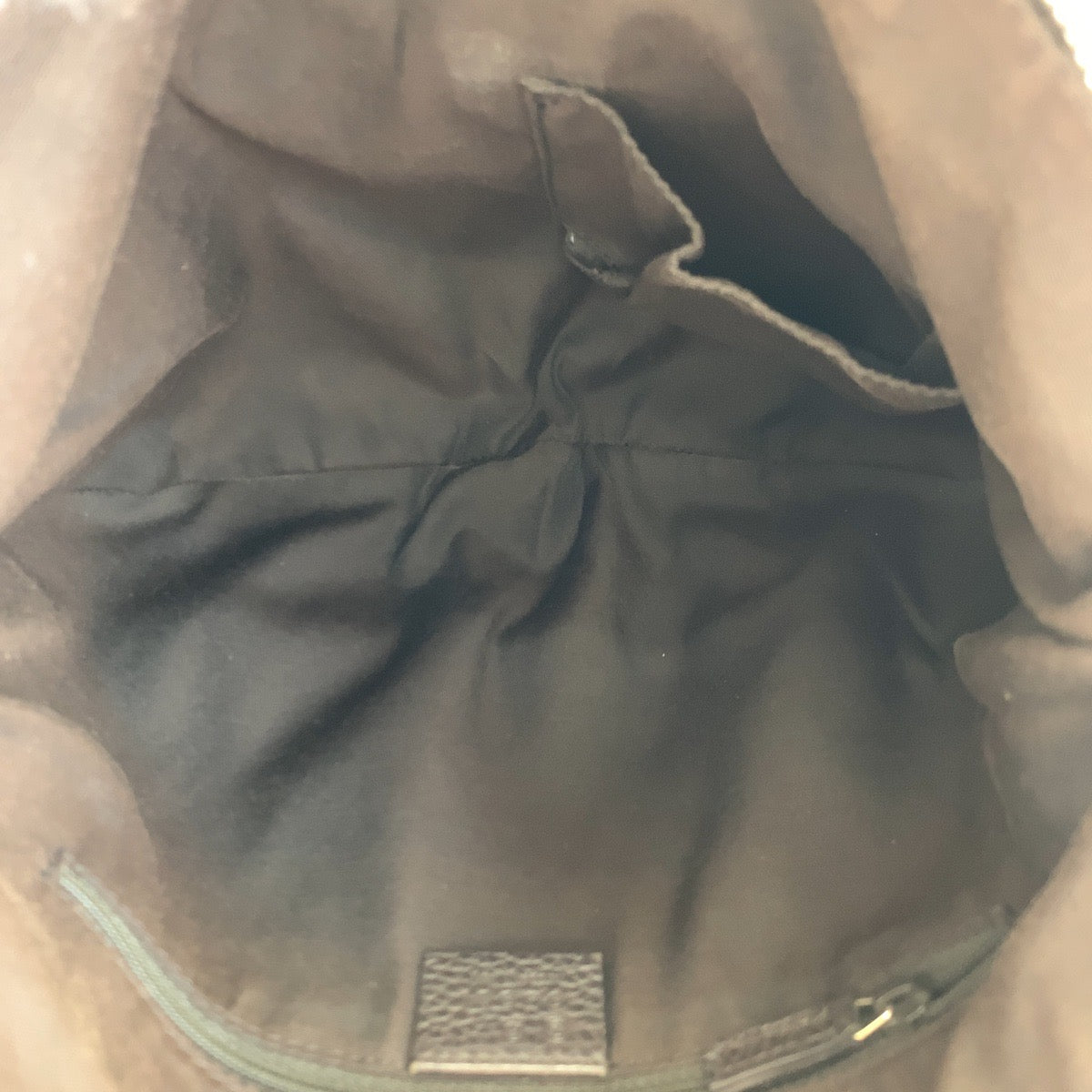 H-0350
GUCCI グッチ アビー ブラウン 茶 ゴールド金具 GGキャンバス 265691 ショルダーバッグ 斜め掛け  レディース