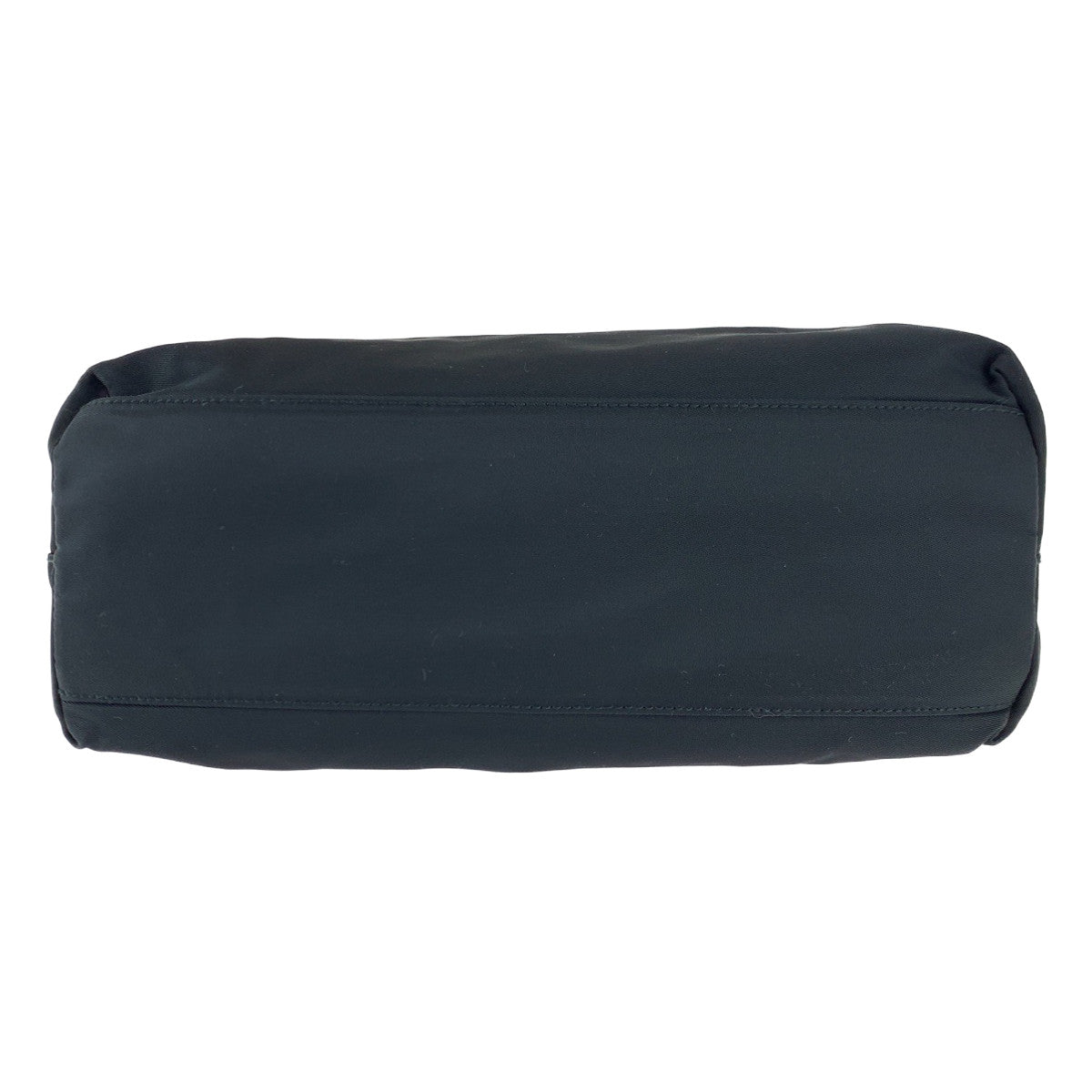 H-0363
PRADA プラダ テスート プラハンド ブラック 黒 ナイロン / プラスチック ショルダーバッグ ハンドバッグ  レディース
