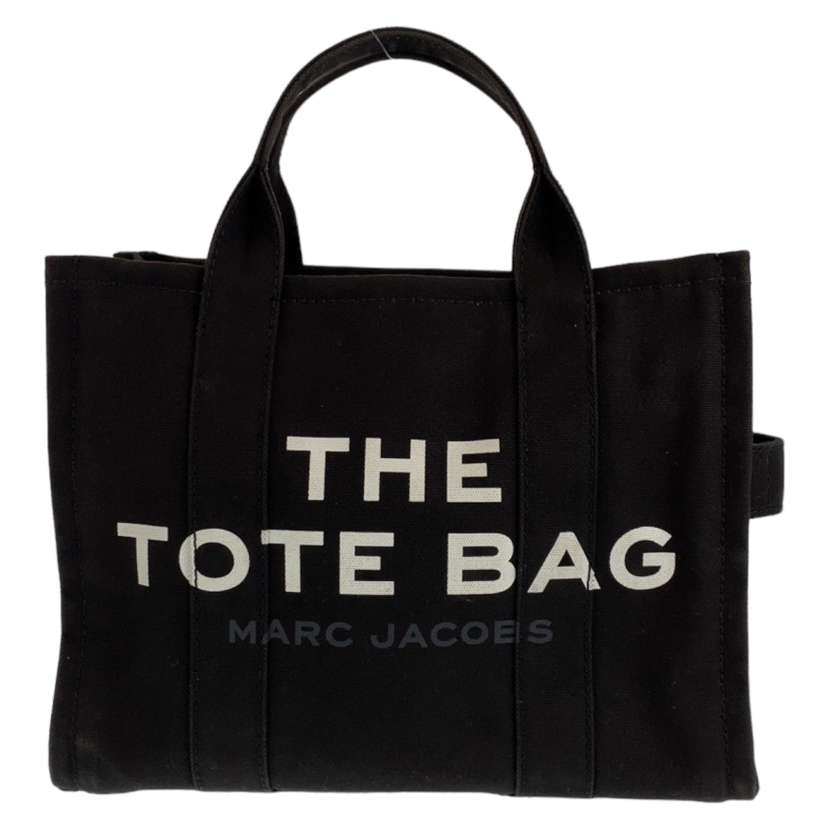 MARC BY MARC JACOBS Marc by Marc Jacobs Black Silver hardware Canvas Tote bag Shoulder bag 2WAY Women's