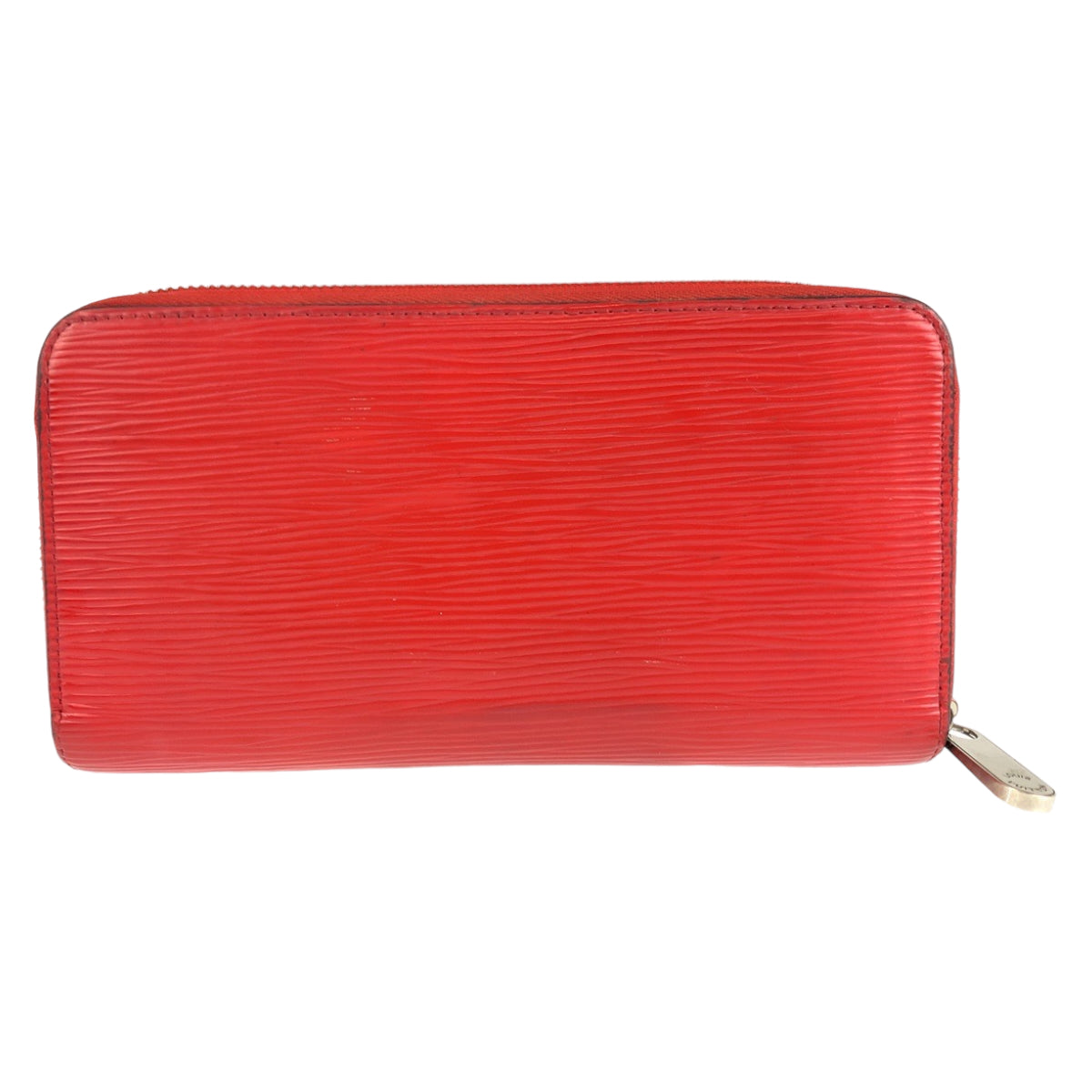 H-0380
LOUIS VUITTON ルイヴィトン エピ ジッピーウォレット カーマイン レッド 赤 グレインレザー M60304 長財布 ラウンドファスナー ラウンドジップ  レディース