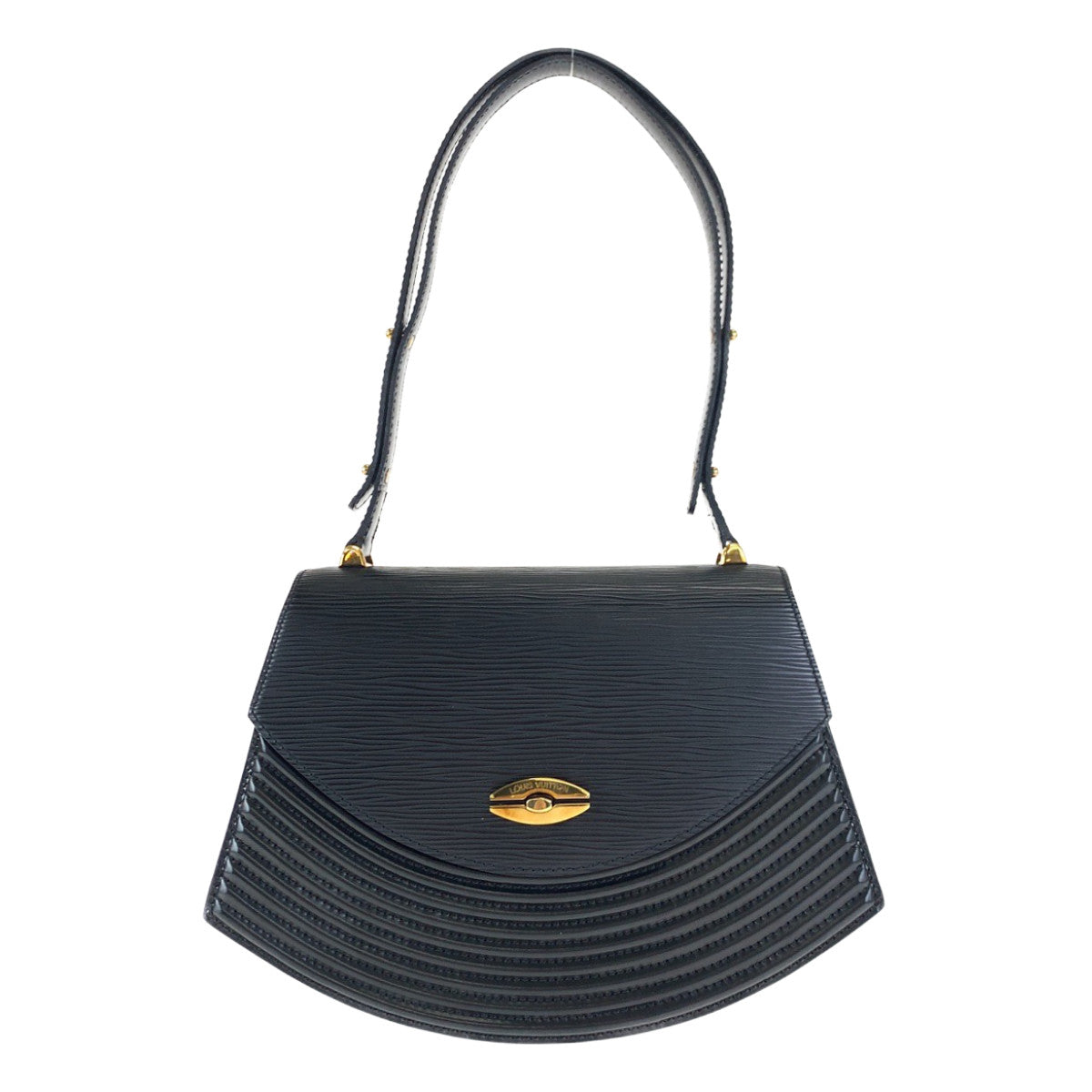 H-0391
LOUIS VUITTON ルイヴィトン エピ ティルシット ノワール ブラック 黒 ゴールド金具 レザー M5248 ショルダーバッグ 肩掛け  レディース