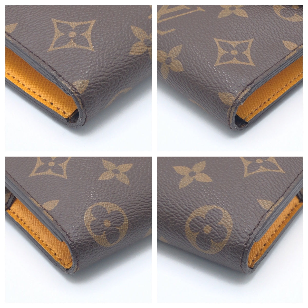 C-107
LOUIS VUITTON ルイヴィトン モノグラム エピ ポルトフォイユ マリールー ロン  イエロー シトロン グレインカーフレザー M60506 三つ折り財布 ロングウォレット  レディース