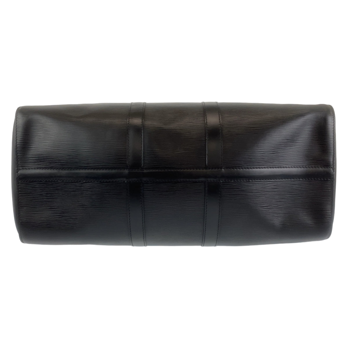 H-0416
LOUIS VUITTON ルイヴィトン エピ キーポル45 ブラック 黒 ゴールド金具 エピレザー M59152 ボストンバッグ 旅行バッグ  メンズ