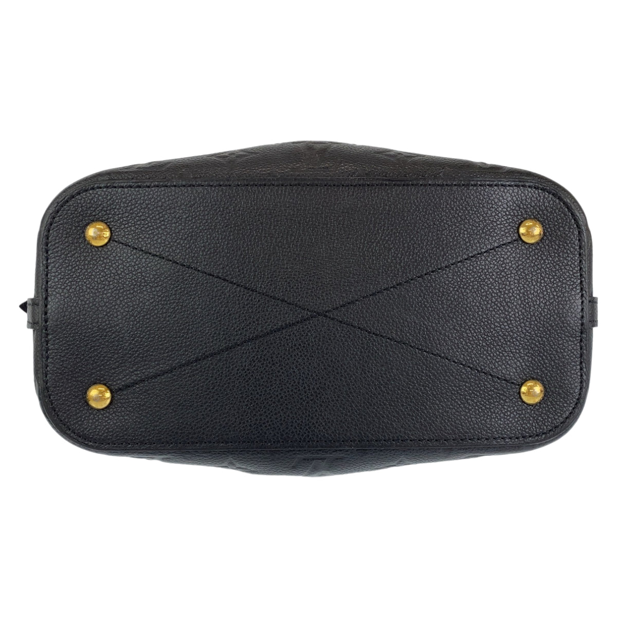 H-0403
LOUIS VUITTON ルイヴィトン モノグラム アンプラント マザリーヌPM ブラック 黒 ゴールド金具 モノグラムアンプラント M50639 ショルダーバッグ ハンドバッグ  レディース