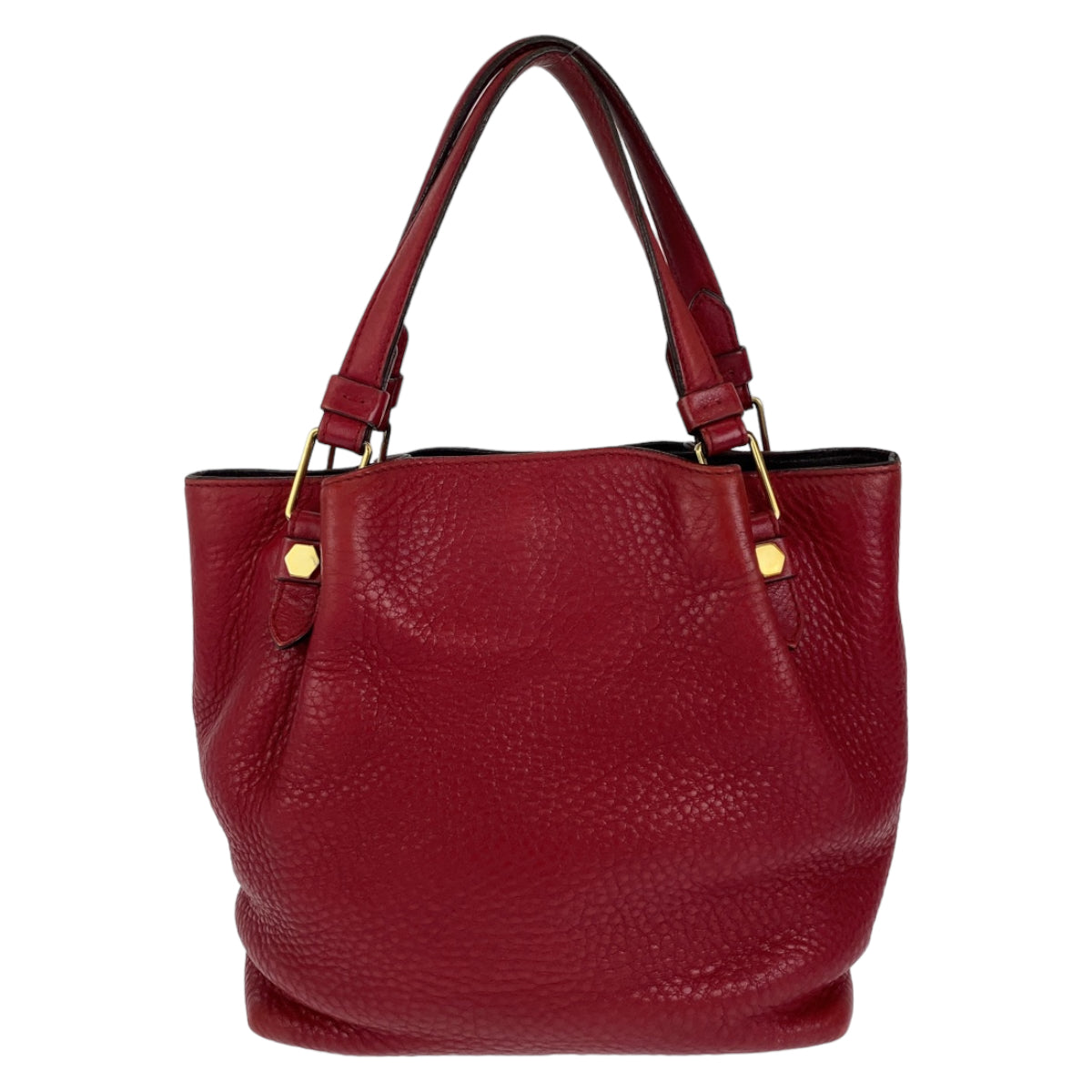 H-0423
TOD’S トッズ フラワーバッグ レッド 赤 ゴールド金具 レザー ショルダーバッグ ハンドバッグ  レディース