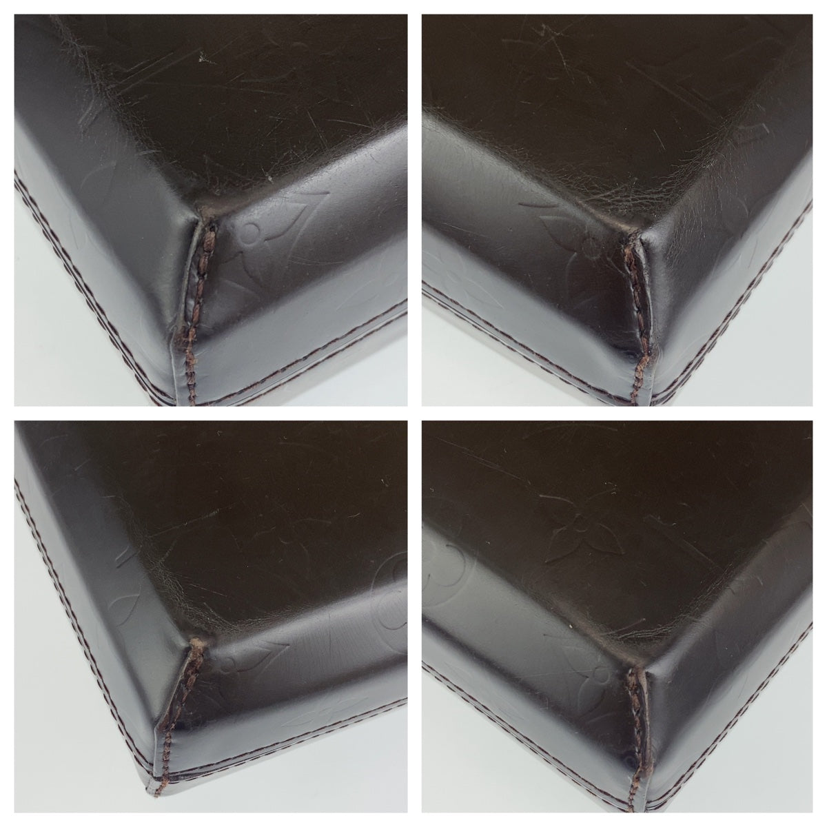 C-098
LOUIS VUITTON ルイヴィトン モノグラム ボビー ブラウン 茶 シルバー金具 モノグラムグラセレザー M46520 ショルダーバッグ 斜め掛けバッグ  メンズ