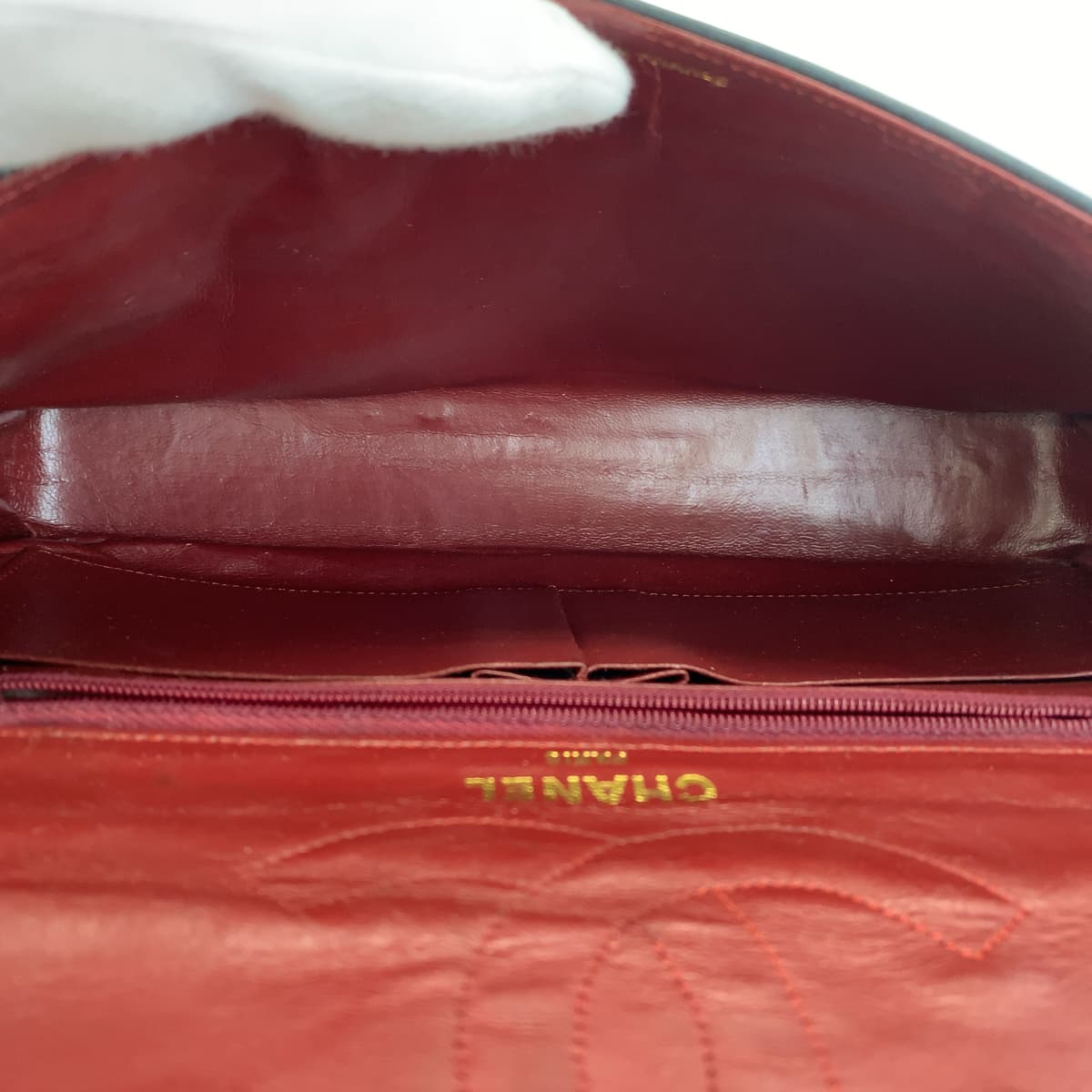 CHANEL シャネル パリ限定 マトラッセ ココマーク ターンロック ブラック 黒 ゴールド金具 ラムスキン Wチェーンショルダーバッグ  レディース