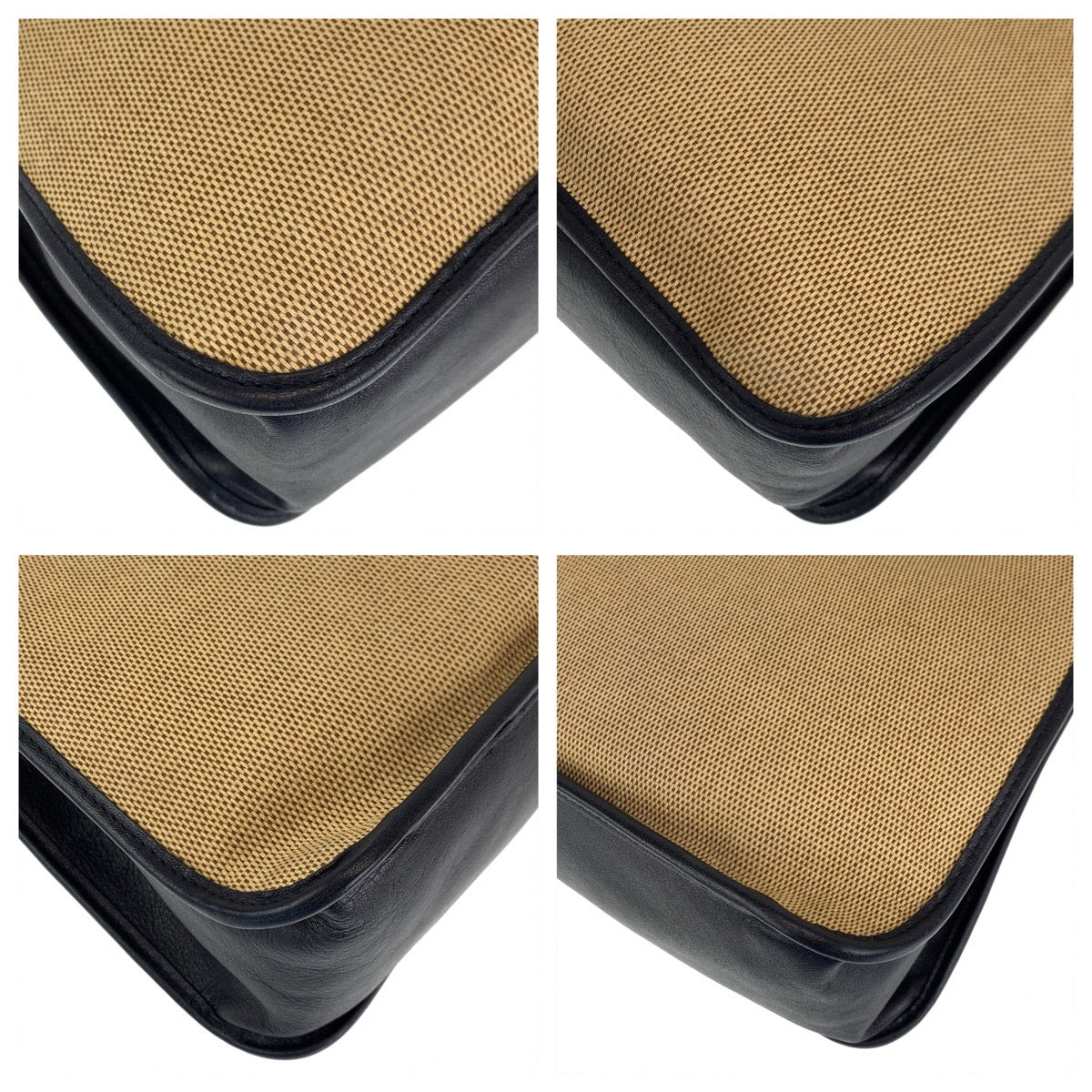 C-064
GUCCI グッチ ホースビット ベージュ 薄茶色 ネイビー ゴールド金具 レザー 623694 ショルダーバッグ トートバッグ  レディース