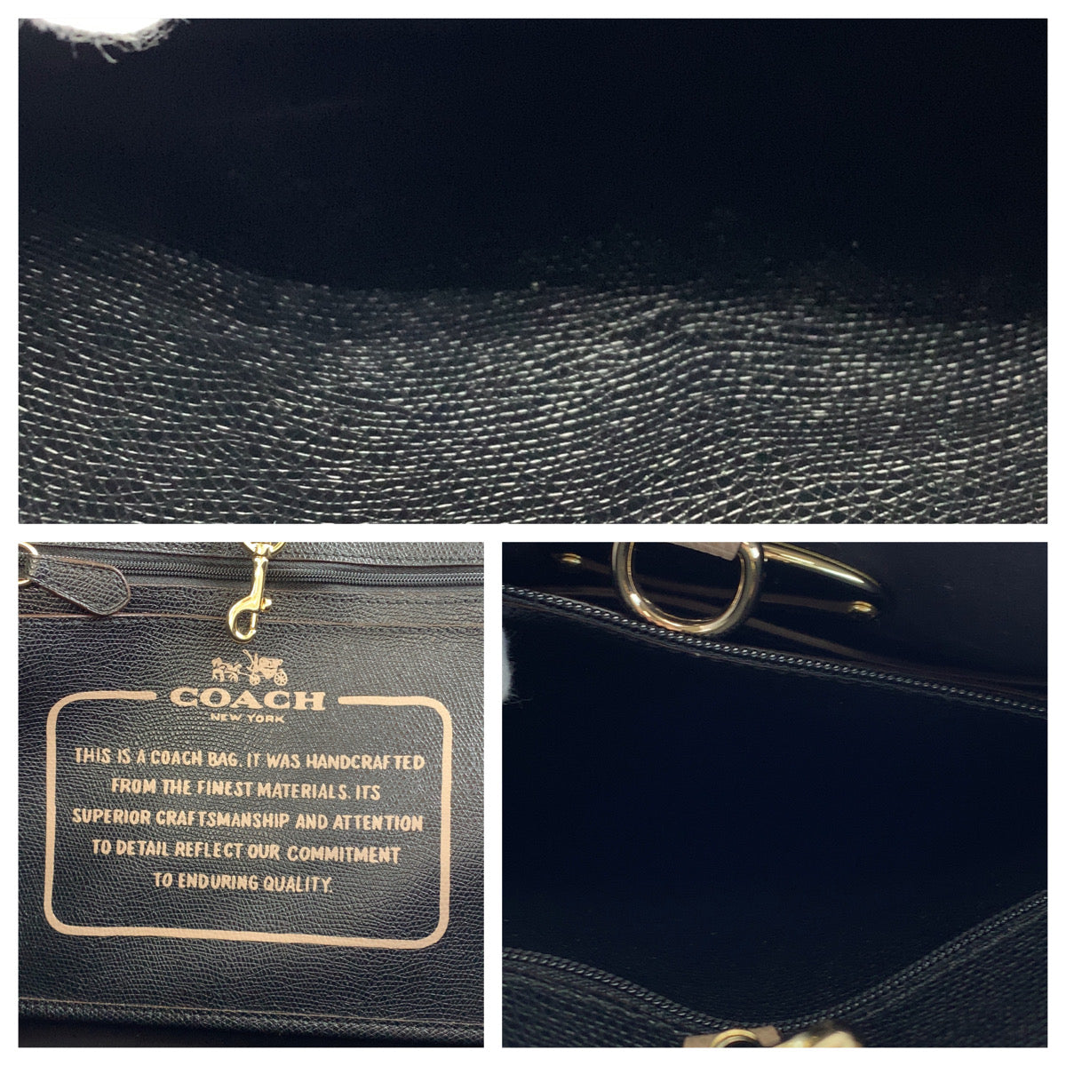 COACH コーチ ベージュ ライトブラウン PVC ショルダーバッグ トートバッグ  レディース