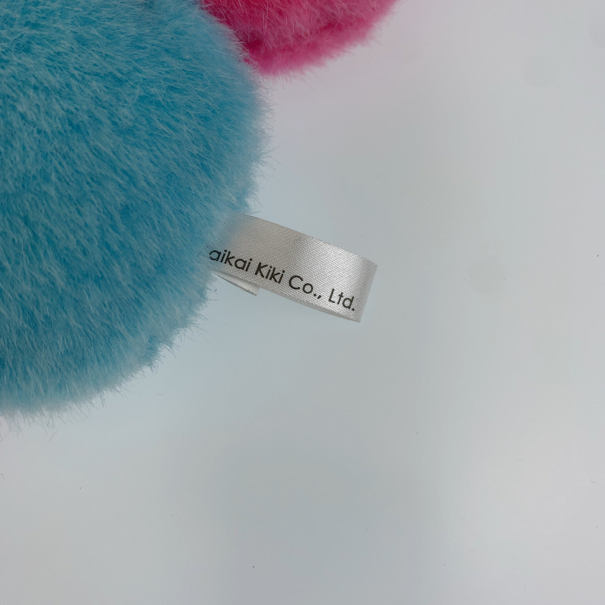 カイカイキキ 村上隆 ピンク 水色 ブルー マルチカラー コットン フラワークッション ピロー  レディース